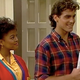George Clooney’s debut on Facts Of Life, 31 years ago today (Screenshot: Shout! Factory)